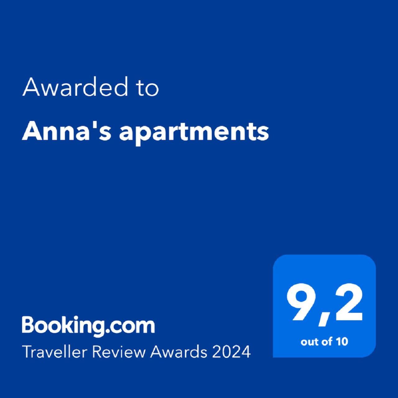 Anna's Privatunterkunft *