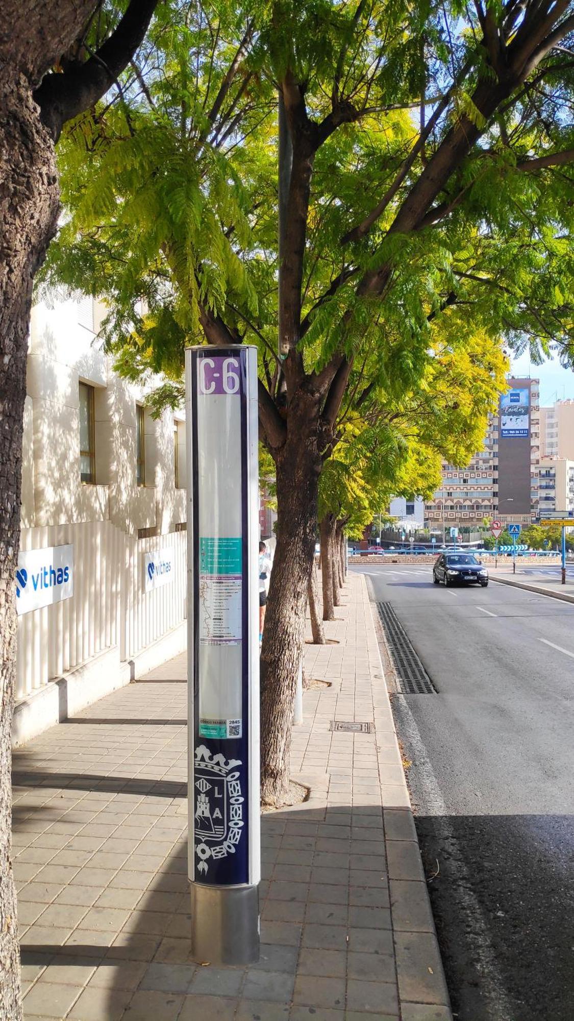 Privatunterkunft Anna's Alicante